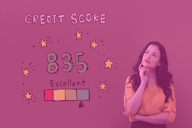 Steps to repair your credit score